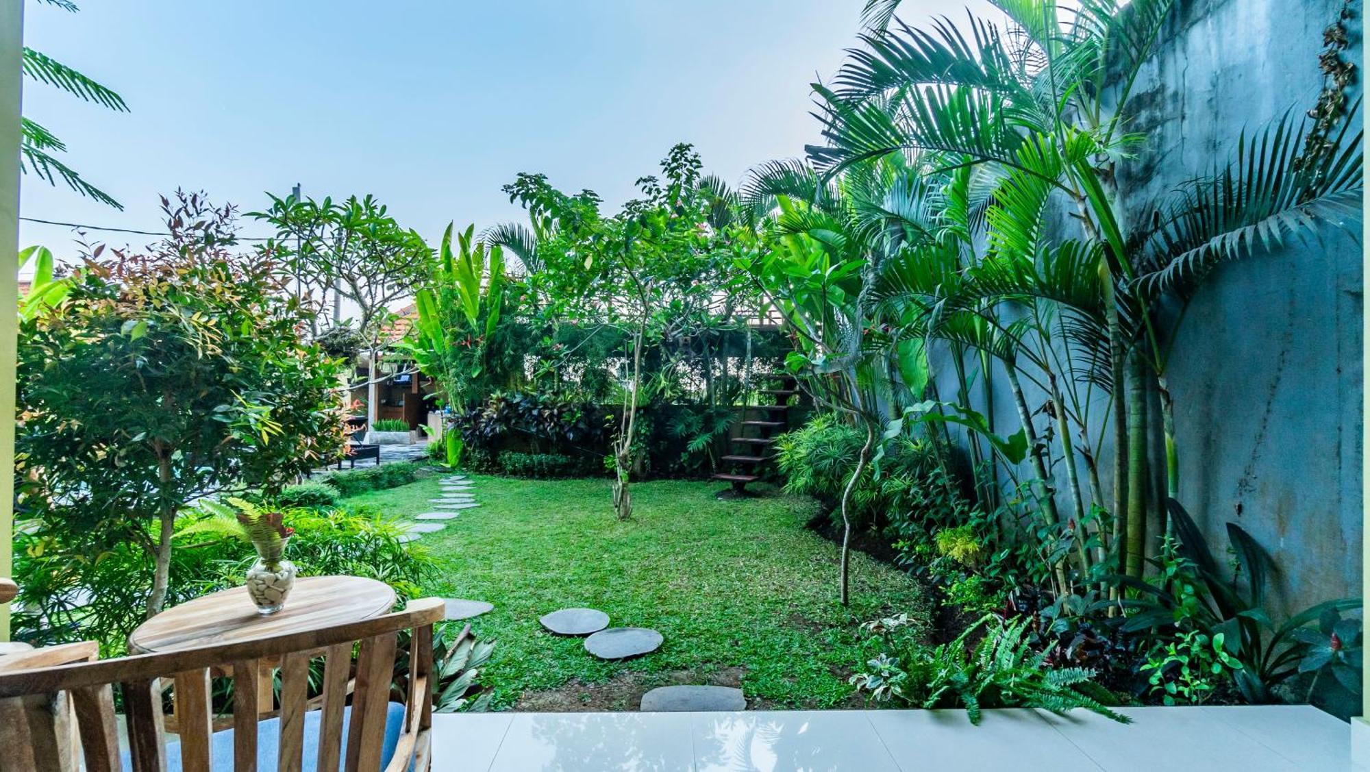 Bed and Breakfast Jegeg Mas Ubud Esterno foto