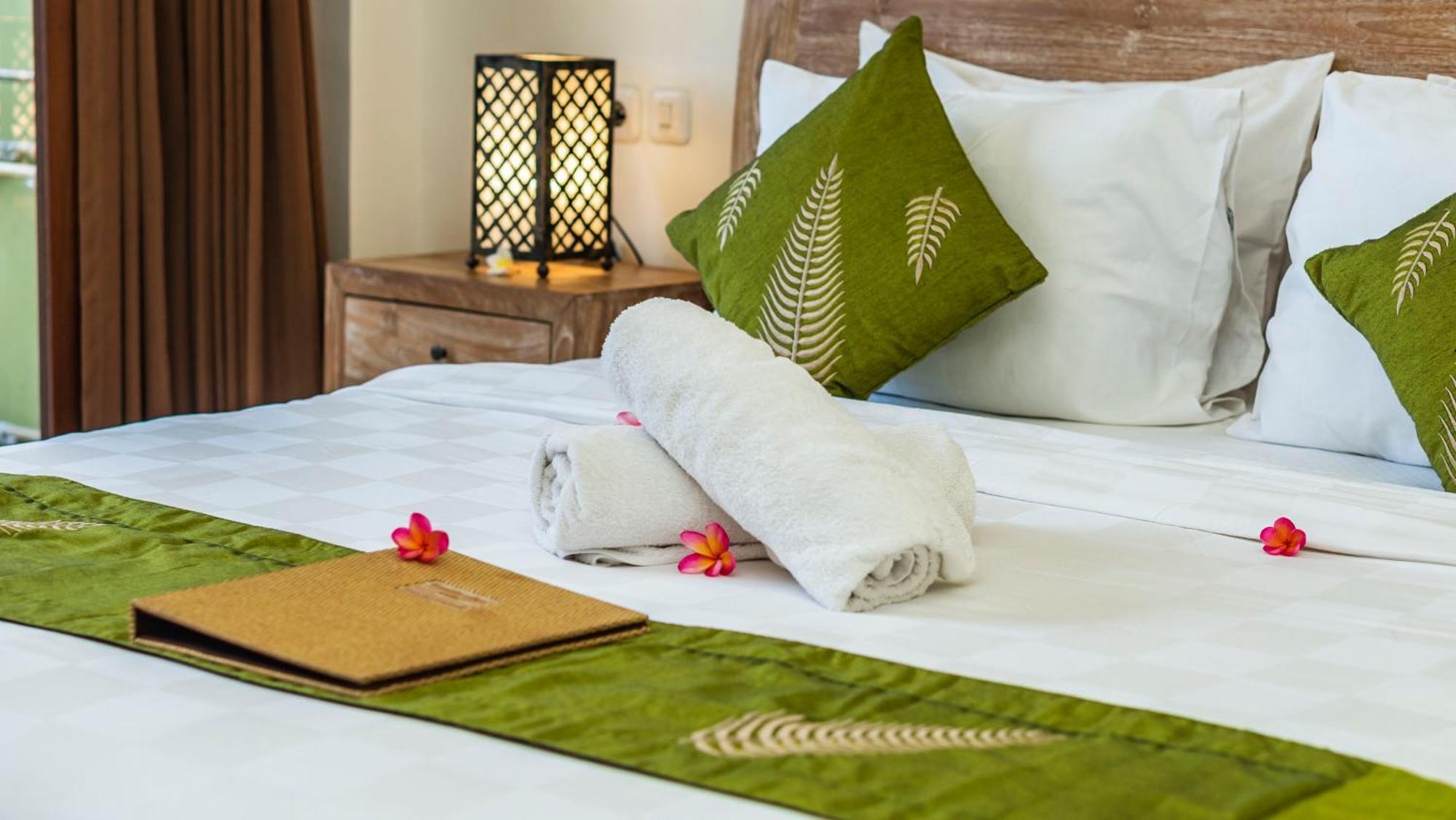 Bed and Breakfast Jegeg Mas Ubud Esterno foto
