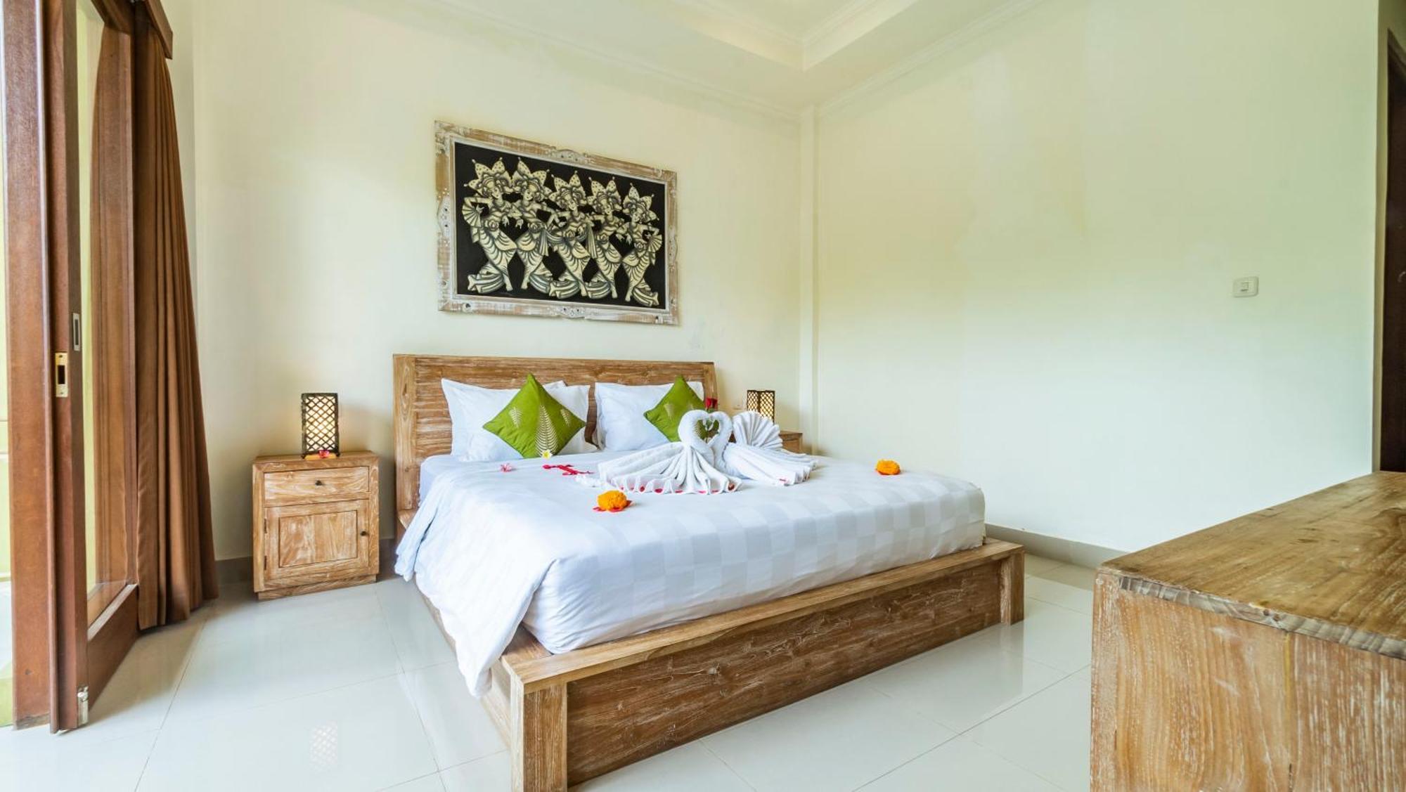 Bed and Breakfast Jegeg Mas Ubud Esterno foto