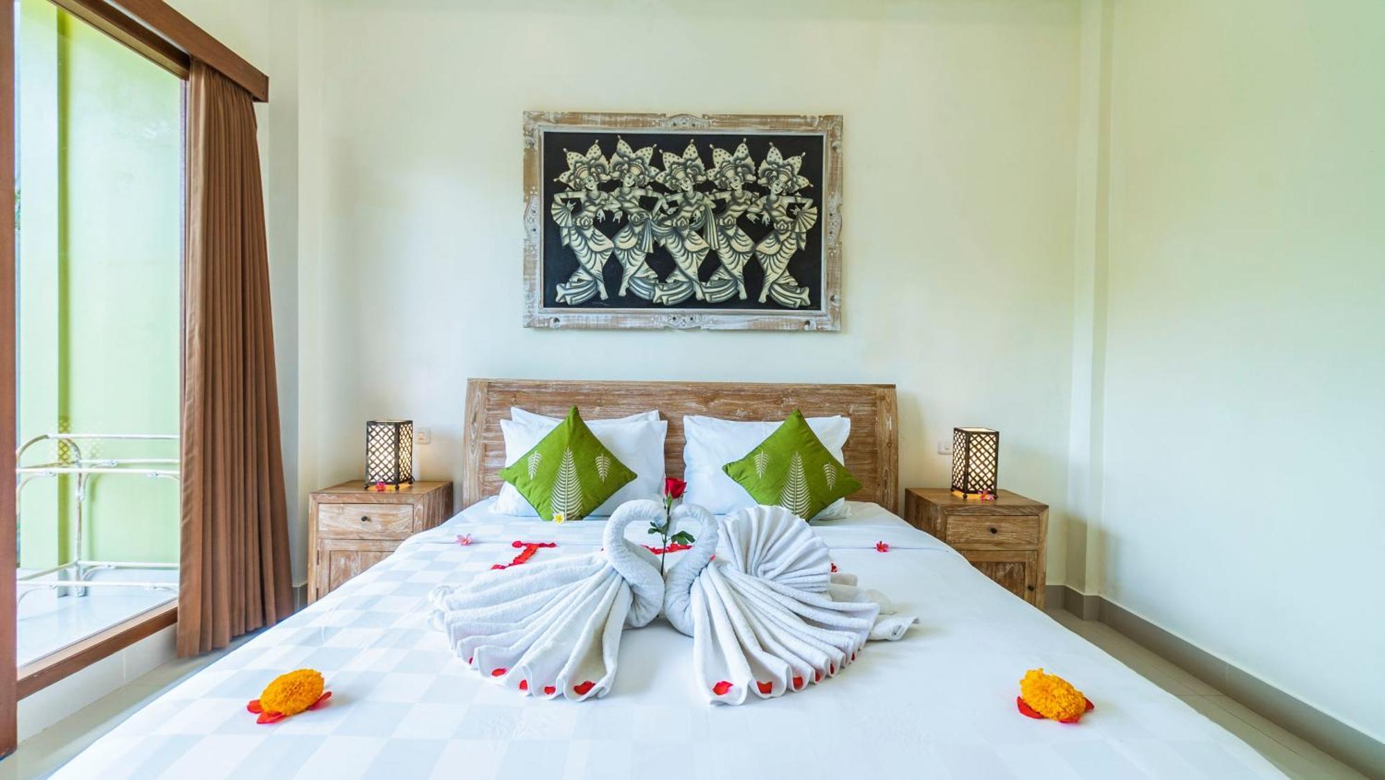 Bed and Breakfast Jegeg Mas Ubud Esterno foto