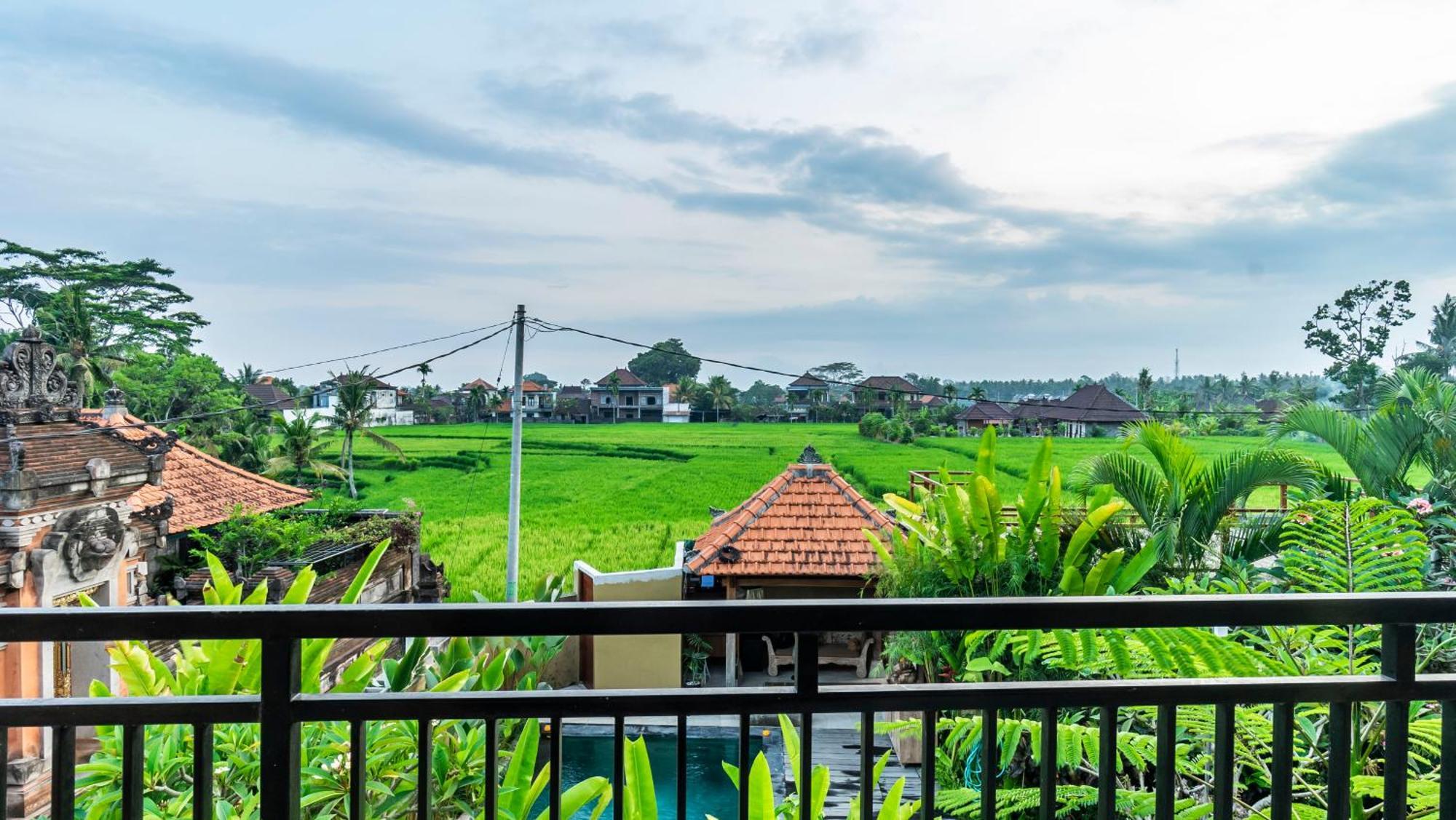 Bed and Breakfast Jegeg Mas Ubud Esterno foto