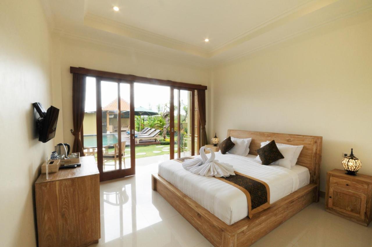 Bed and Breakfast Jegeg Mas Ubud Esterno foto