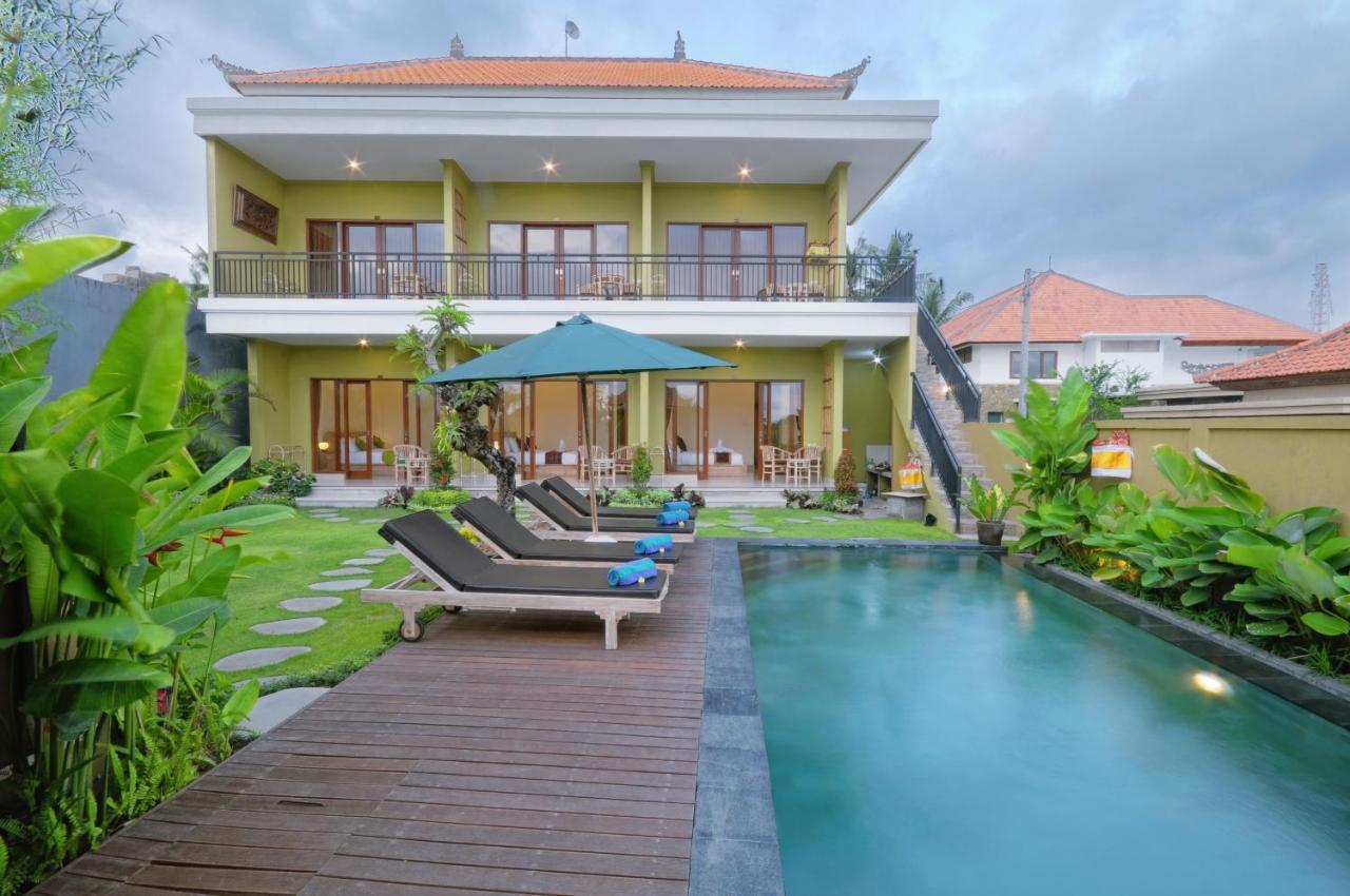 Bed and Breakfast Jegeg Mas Ubud Esterno foto