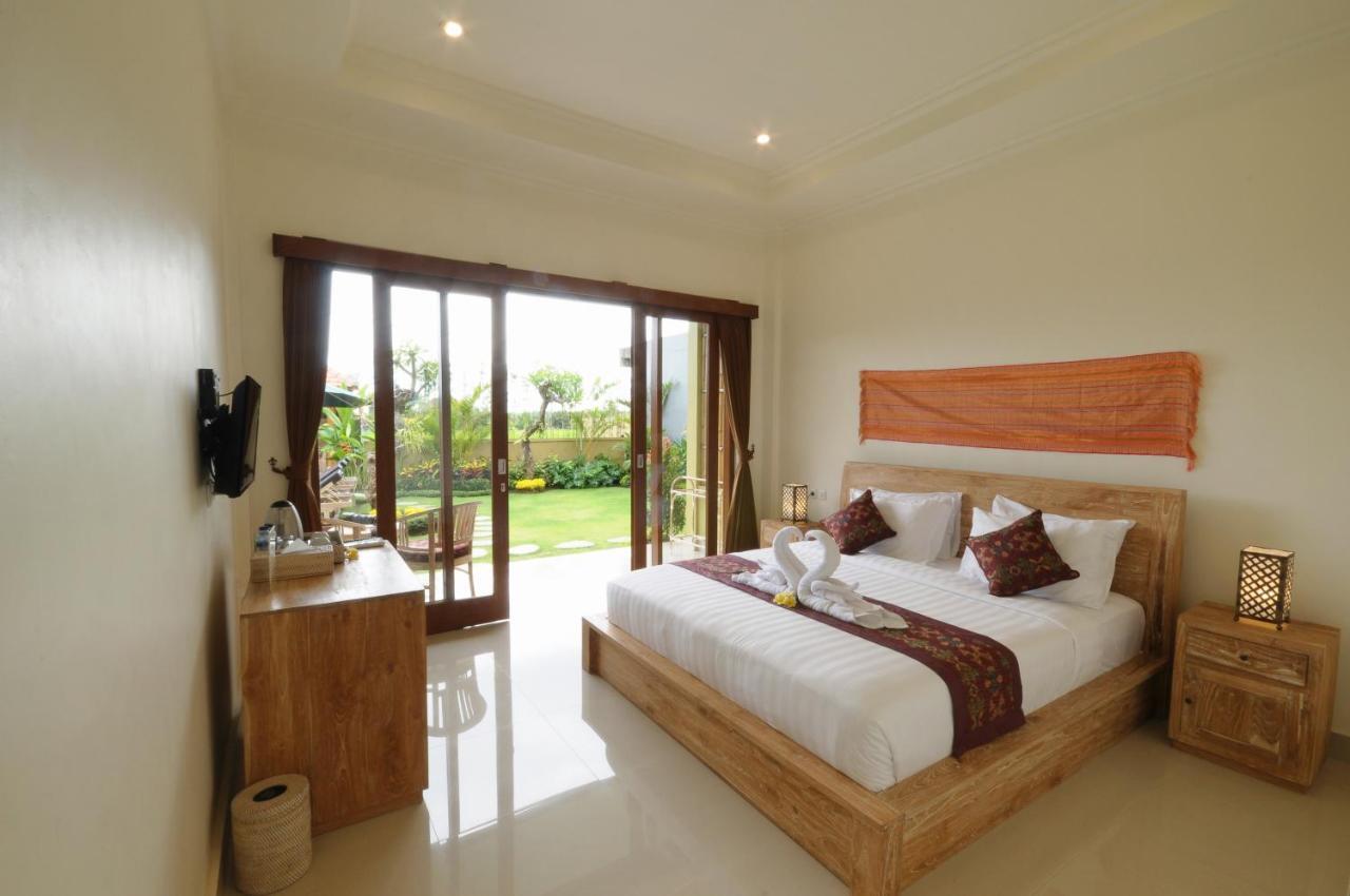 Bed and Breakfast Jegeg Mas Ubud Esterno foto