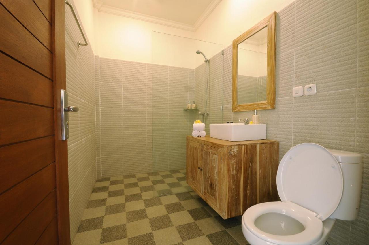 Bed and Breakfast Jegeg Mas Ubud Esterno foto